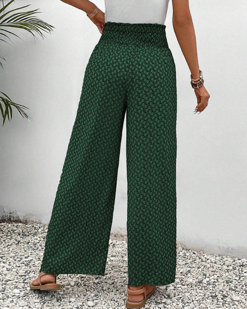 FELICIA | Pantalones cómodos y elegantes