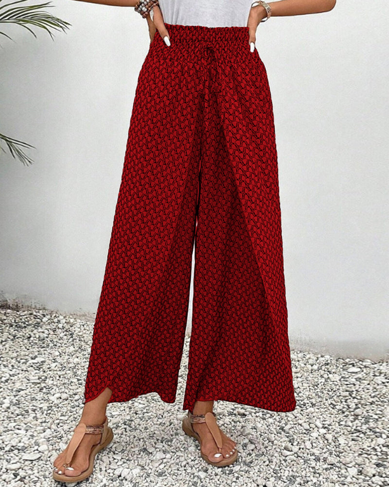 FELICIA | Pantalones cómodos y elegantes