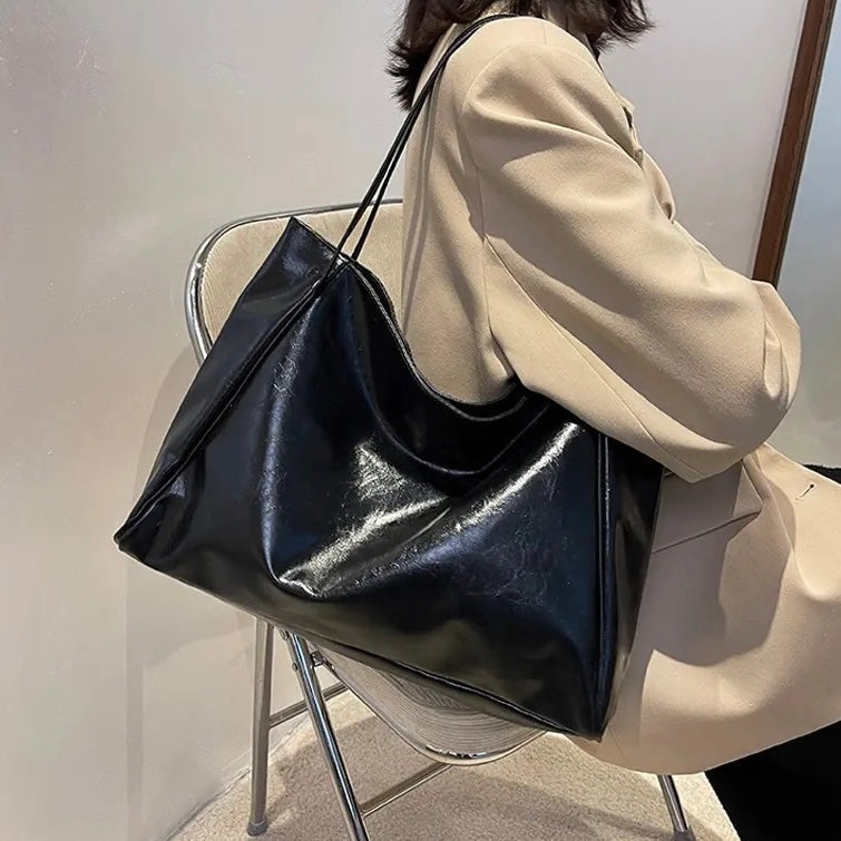Lila – Bolsa vintage