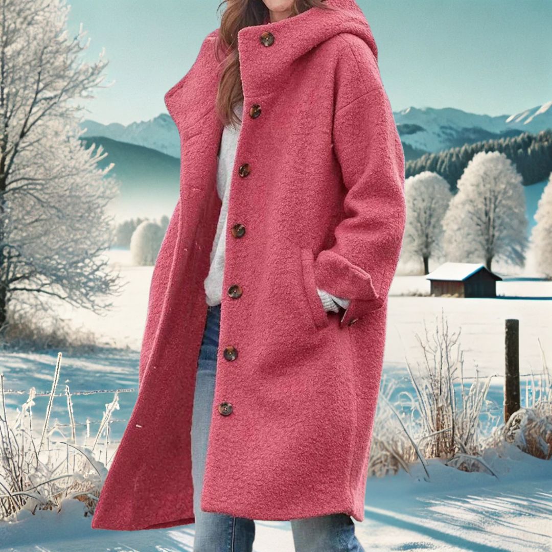 Tessa™ - Sobretodo Cortaviento con Estilo