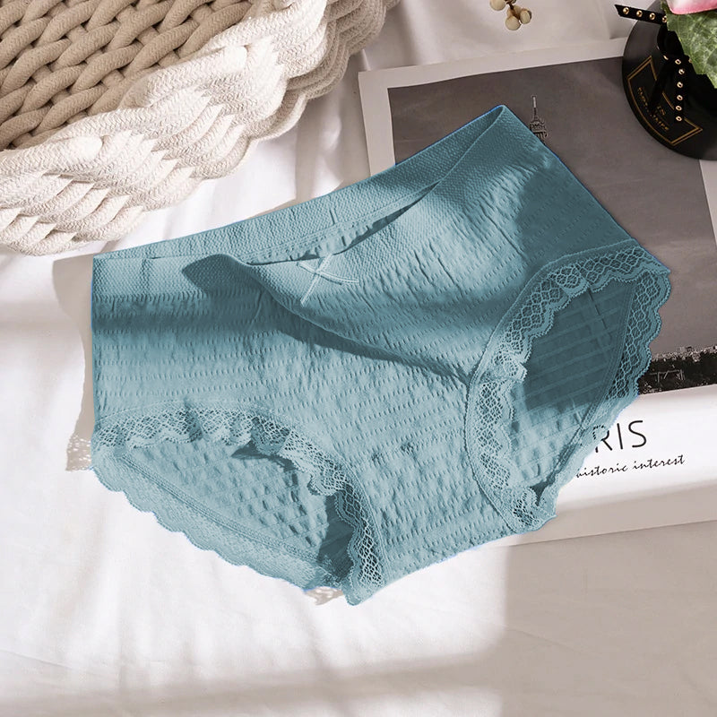 NIKKI | Pack de 5 – Ropa interior femenina ultrafina y transpirable