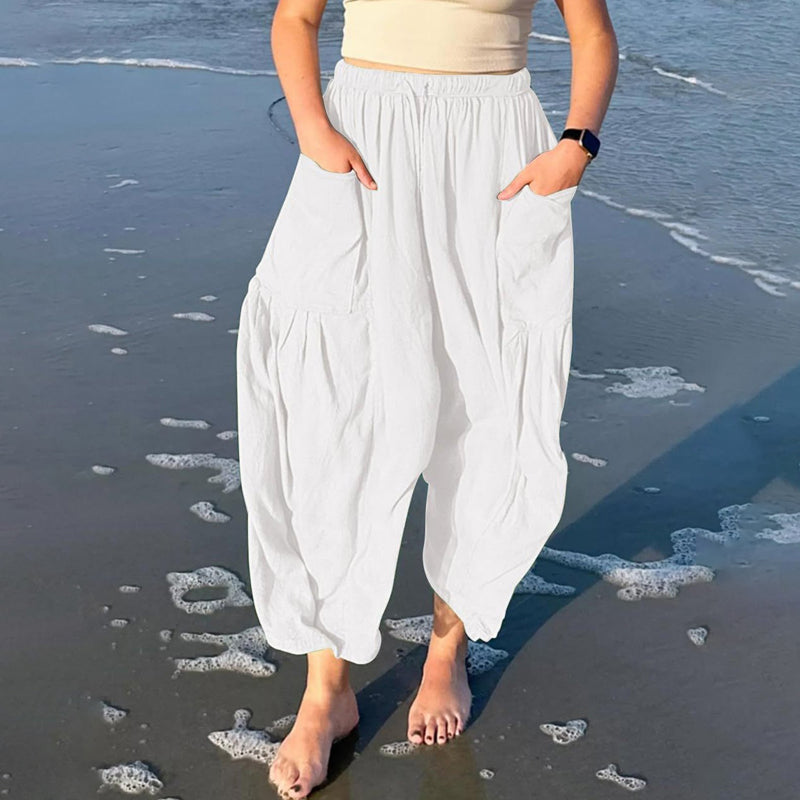Thessa™ - Pantalones Cortos de Verano
