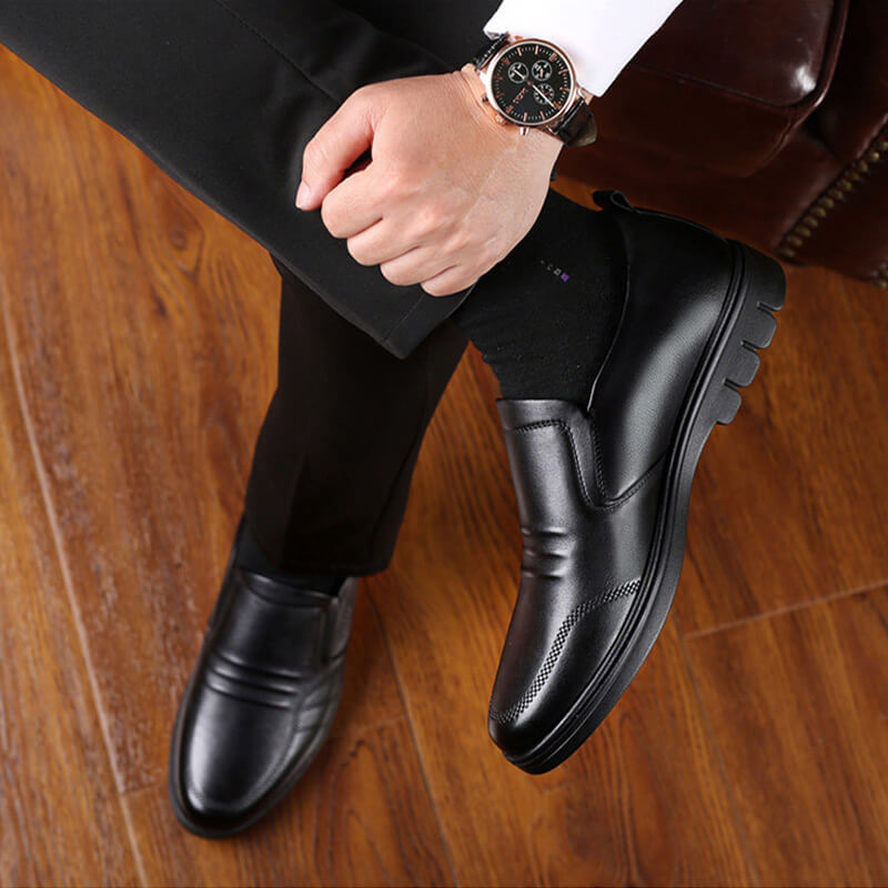 Mike™ | Zapatos de Oficina
