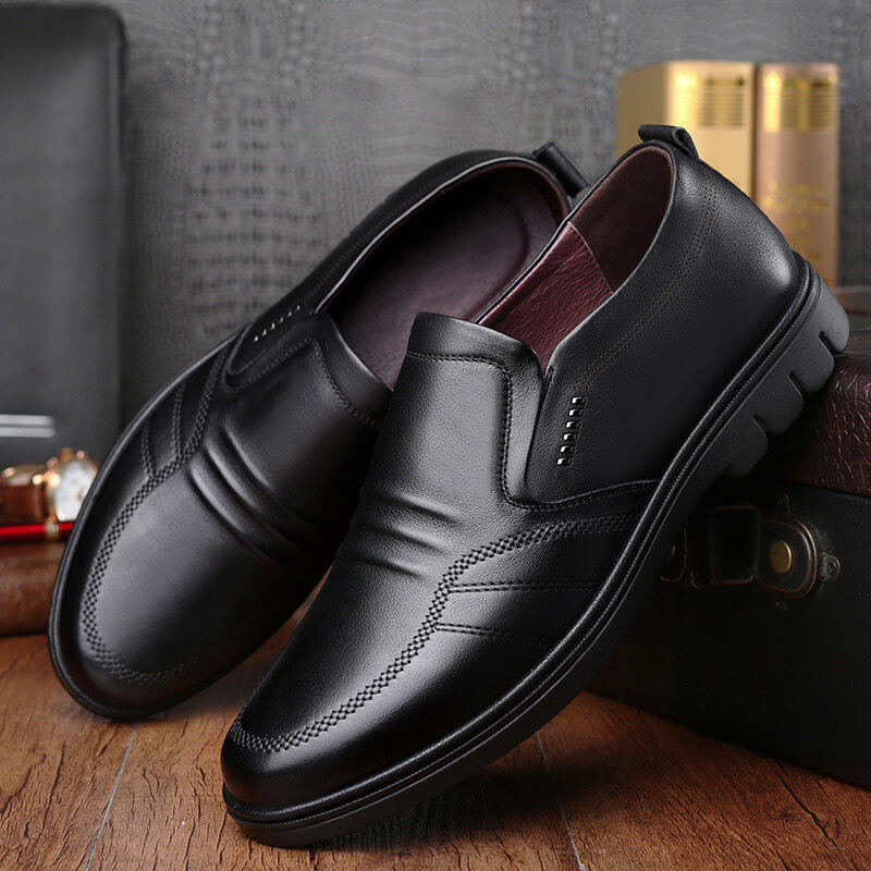 Mike™ | Zapatos de Oficina