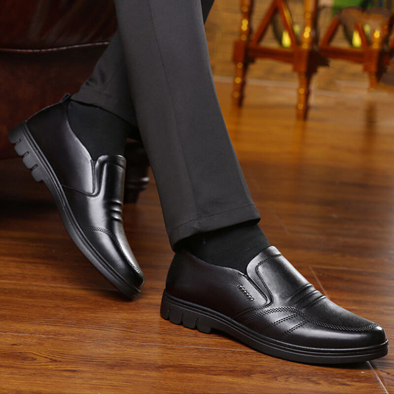 Mike™ | Zapatos de Oficina