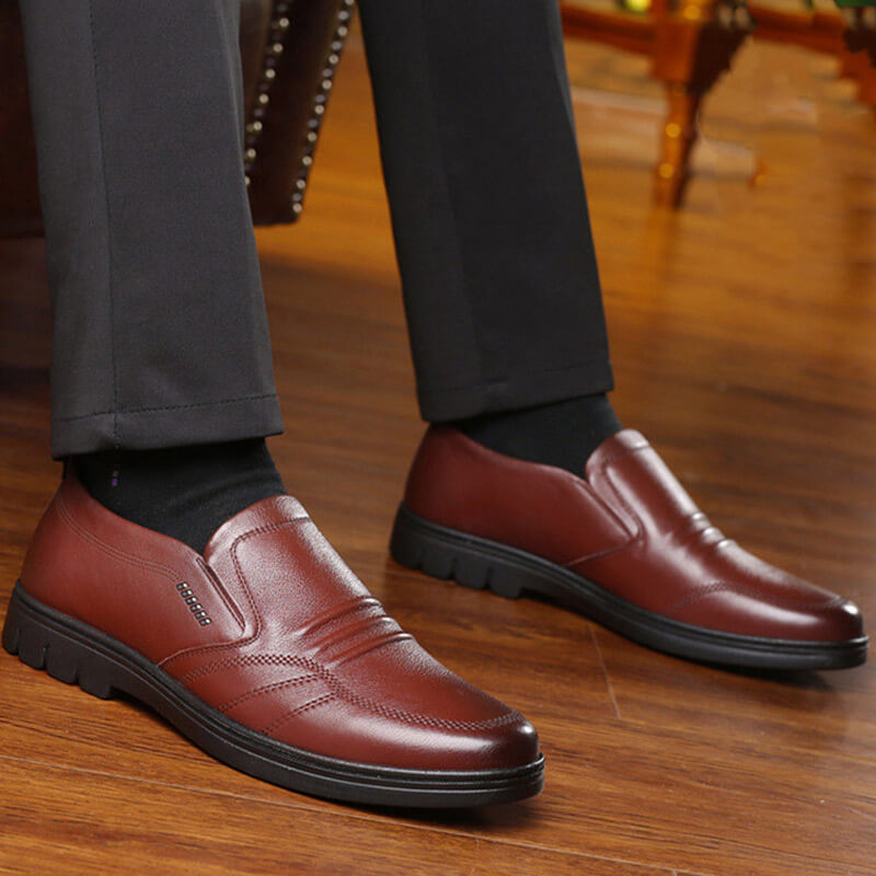 Mike™ | Zapatos de Oficina