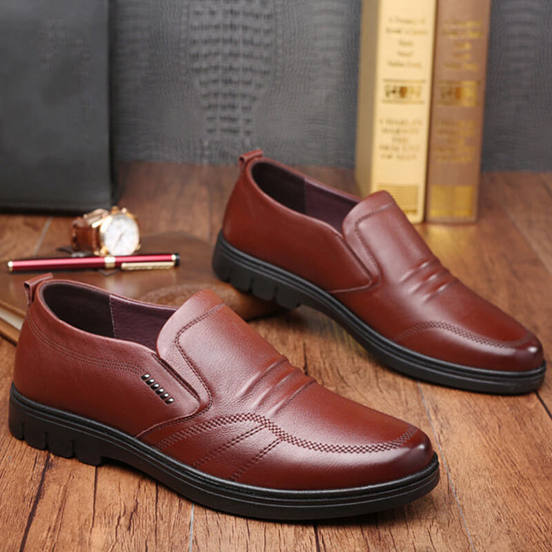 Mike™ | Zapatos de Oficina