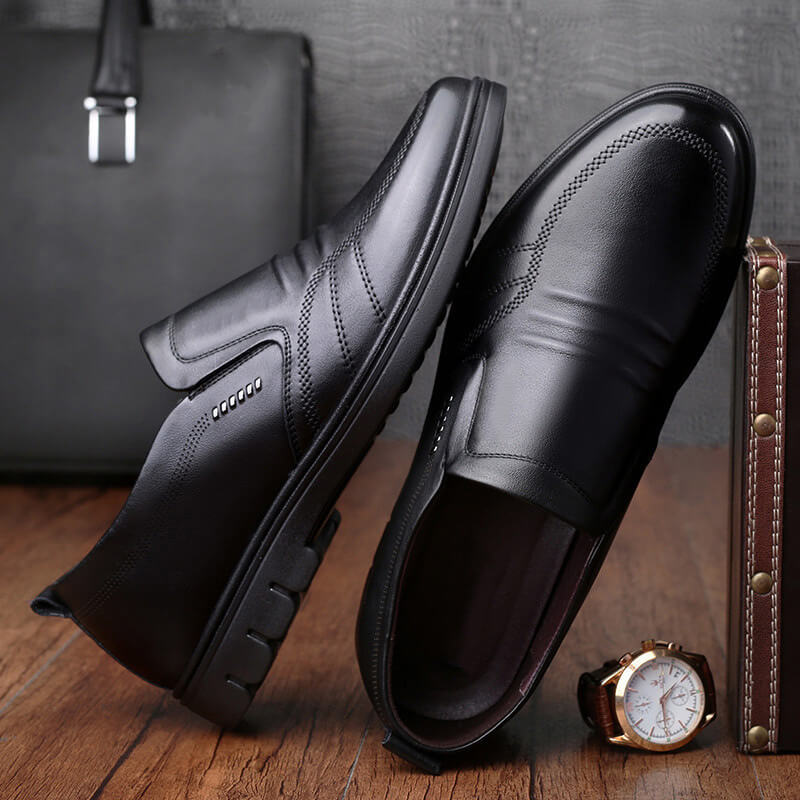 Mike™ | Zapatos de Oficina