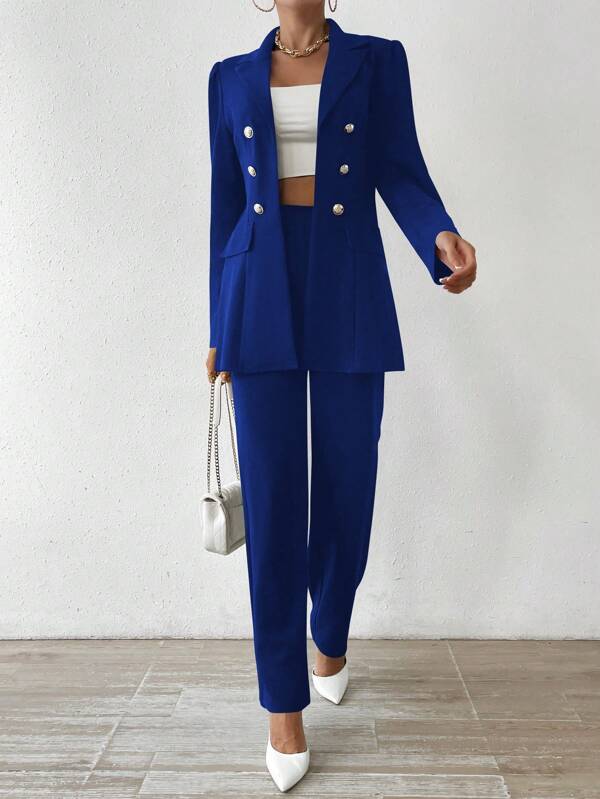 Conjunto de traje de manga larga KAM