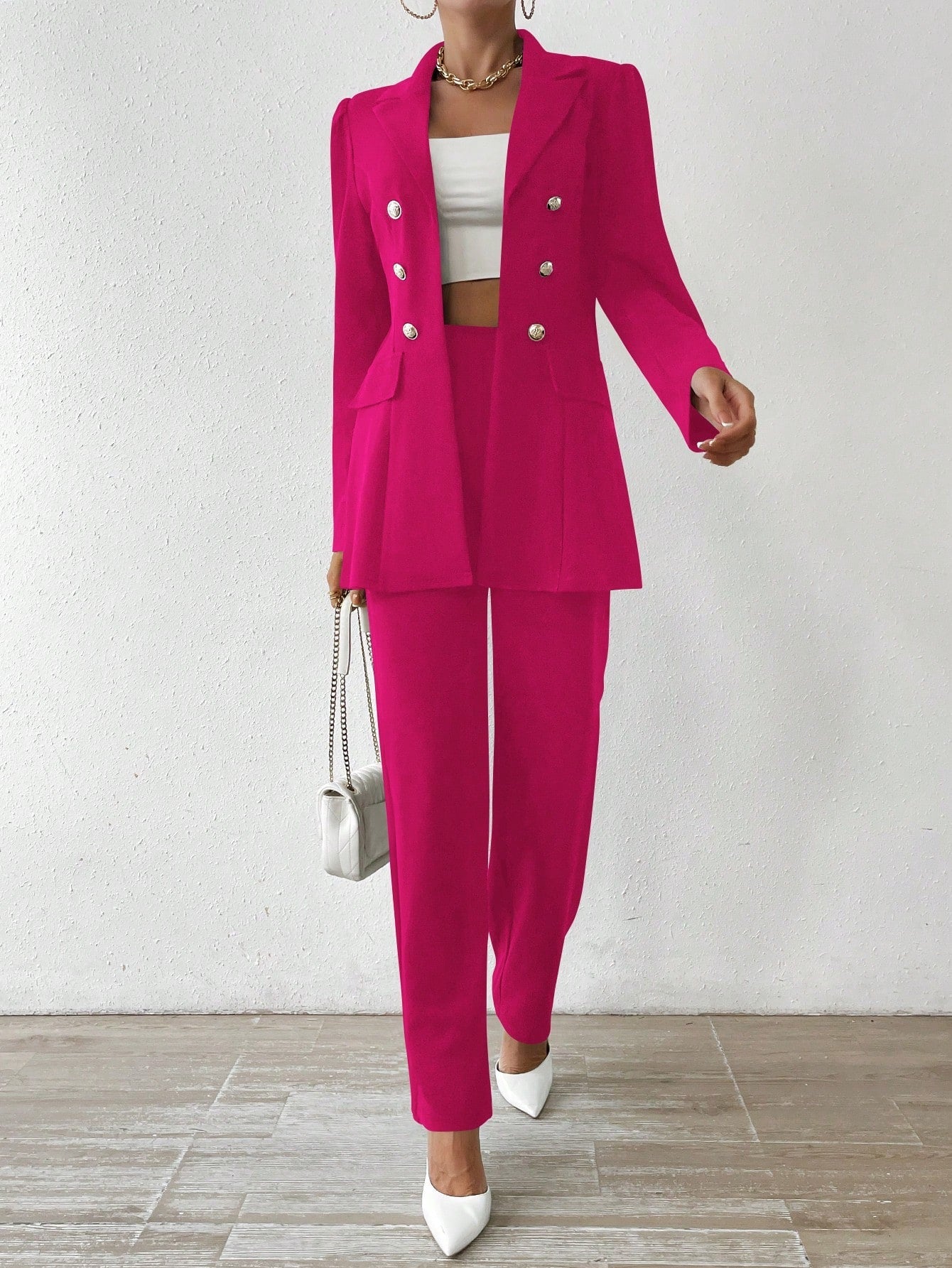 Conjunto de traje de manga larga KAM