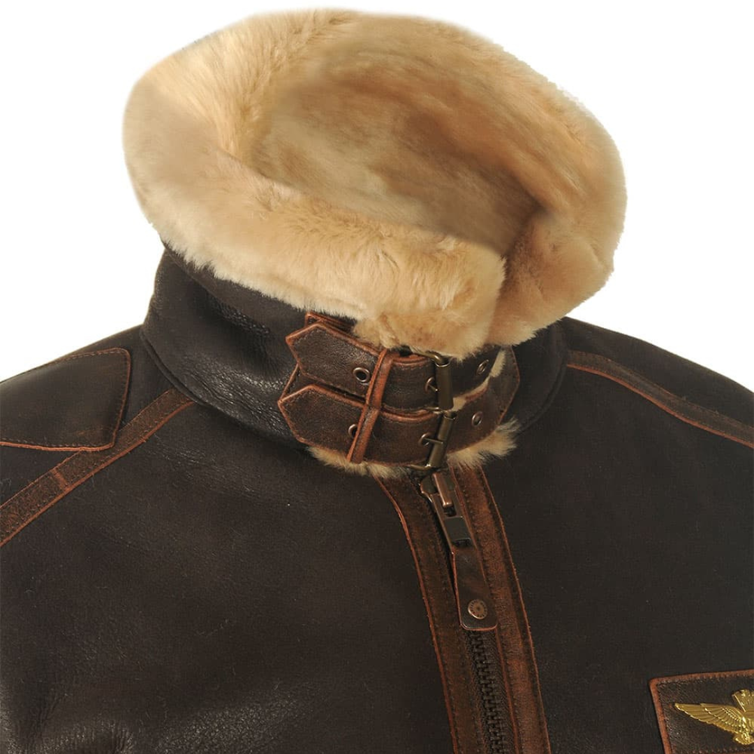 Maverick - Elegante Chaquetas de piloto para hombres