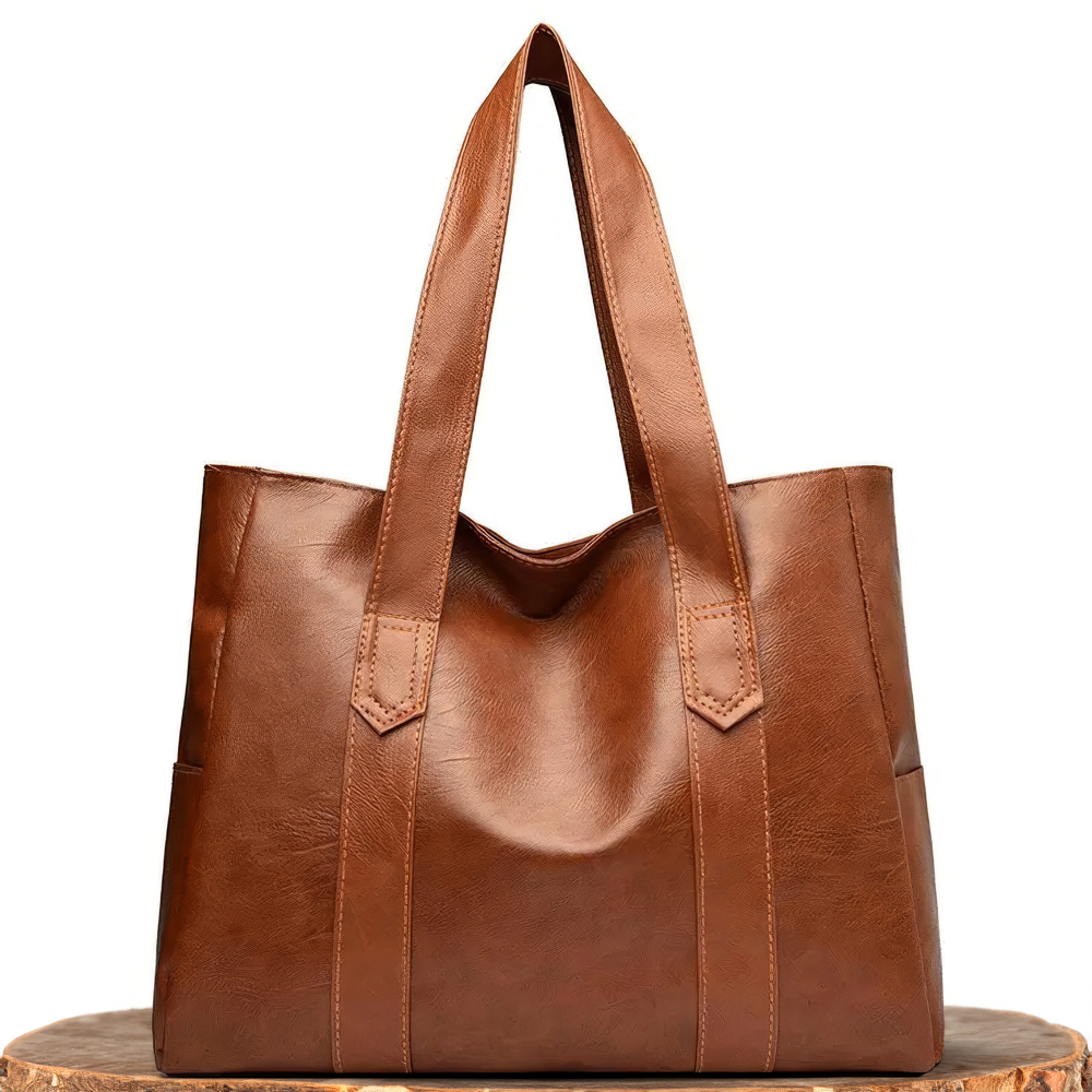 Isarina® | Bolso tote clásica de elegancia atemporal