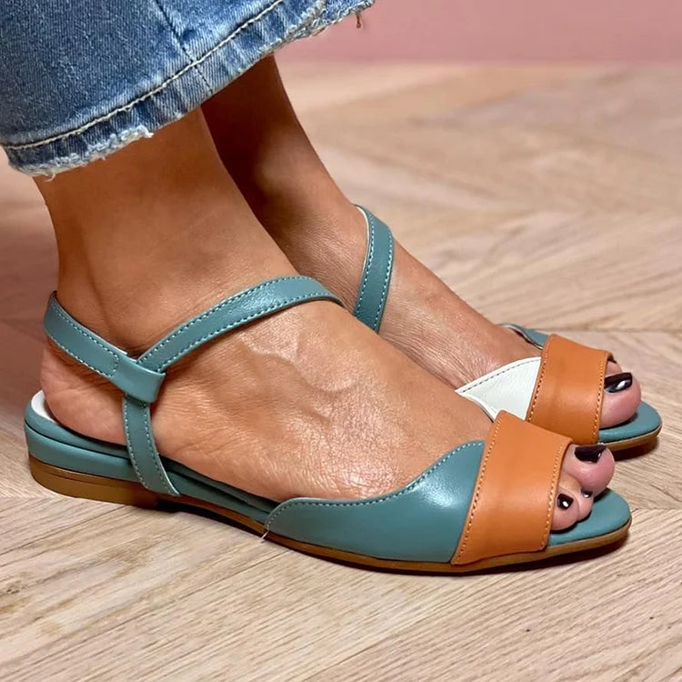 EMILIA | SANDALIAS STILINGI CON CONFIANZA EN TI MISMO