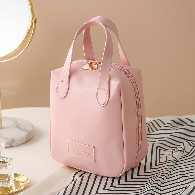 Bolsa de maquillaje Graceful Allure de Annalisa®