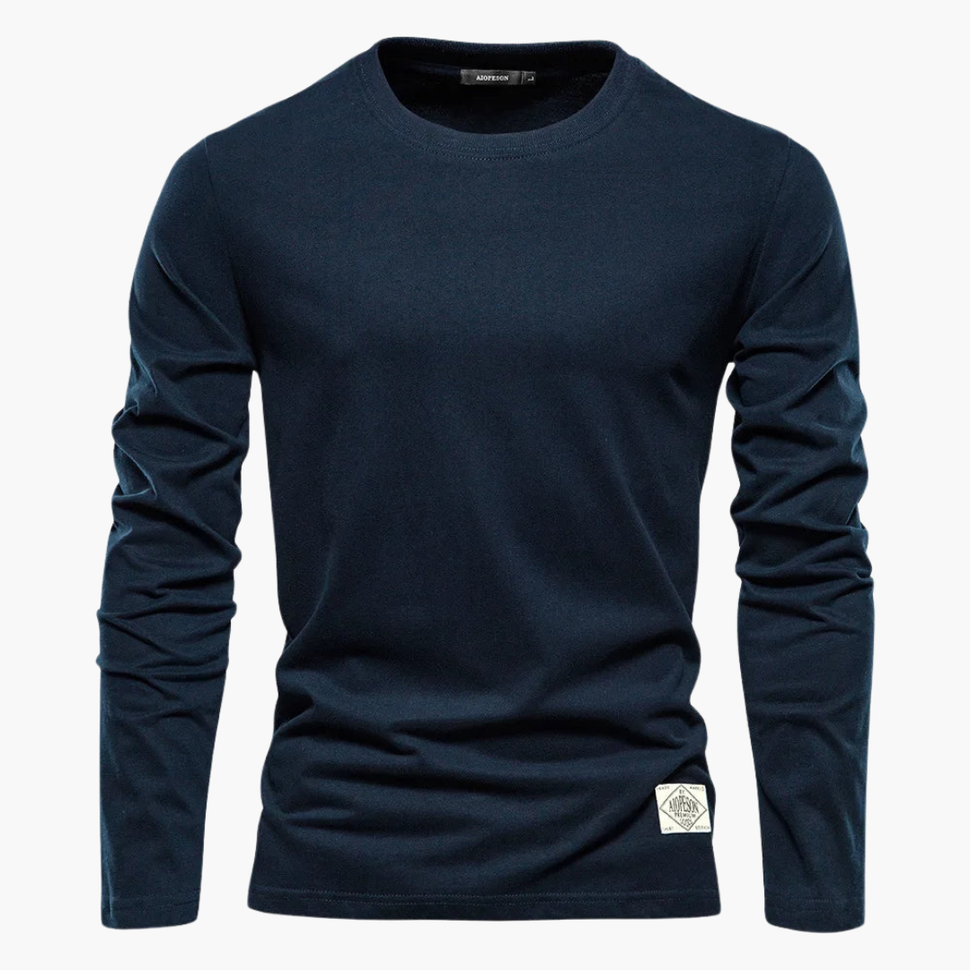 Roland | Camisa de manga larga clásica