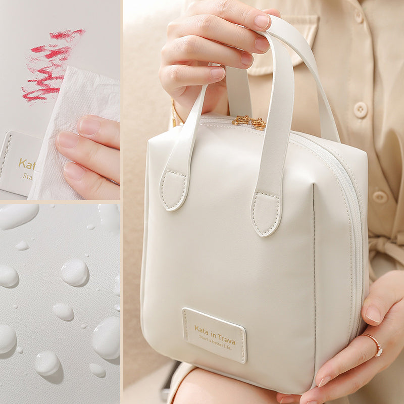 Bolsa de maquillaje Graceful Allure de Annalisa®