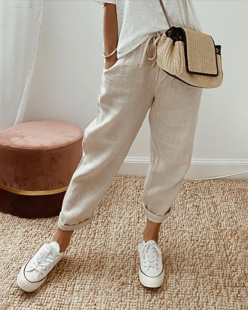 LUCY™ - Pantalones ligeros