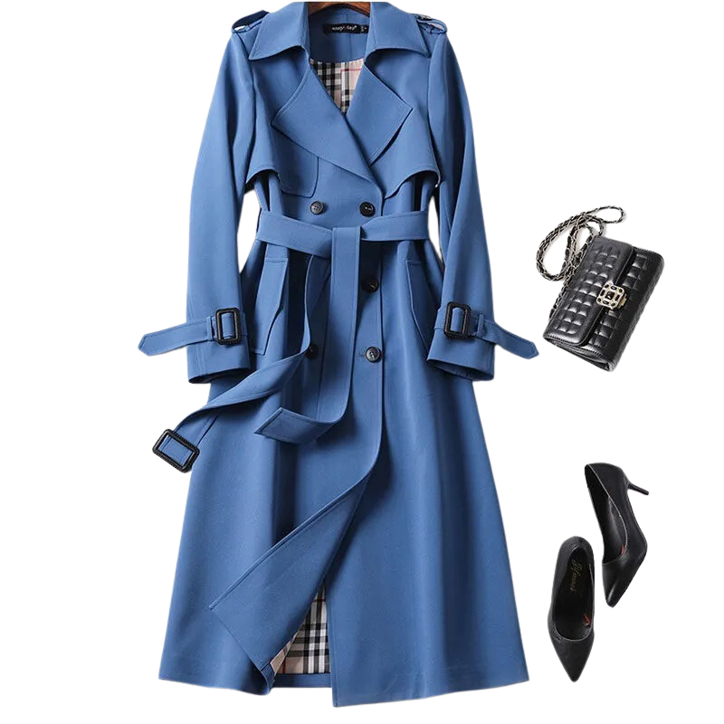 Sofía™ - Elegante abrigo de invierno