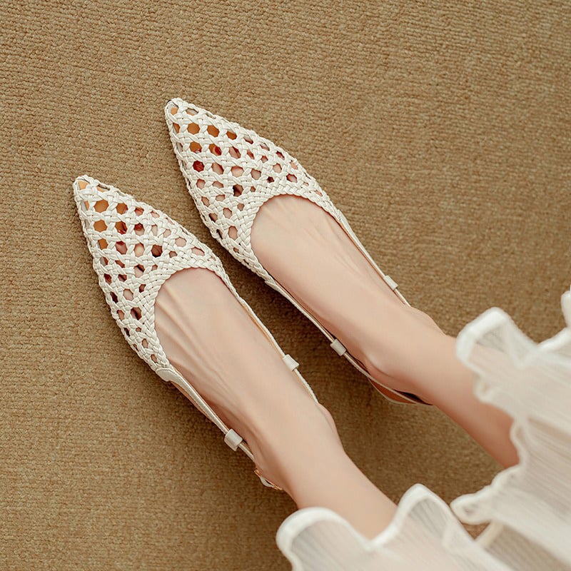 Tacones puntiagudos | Veda