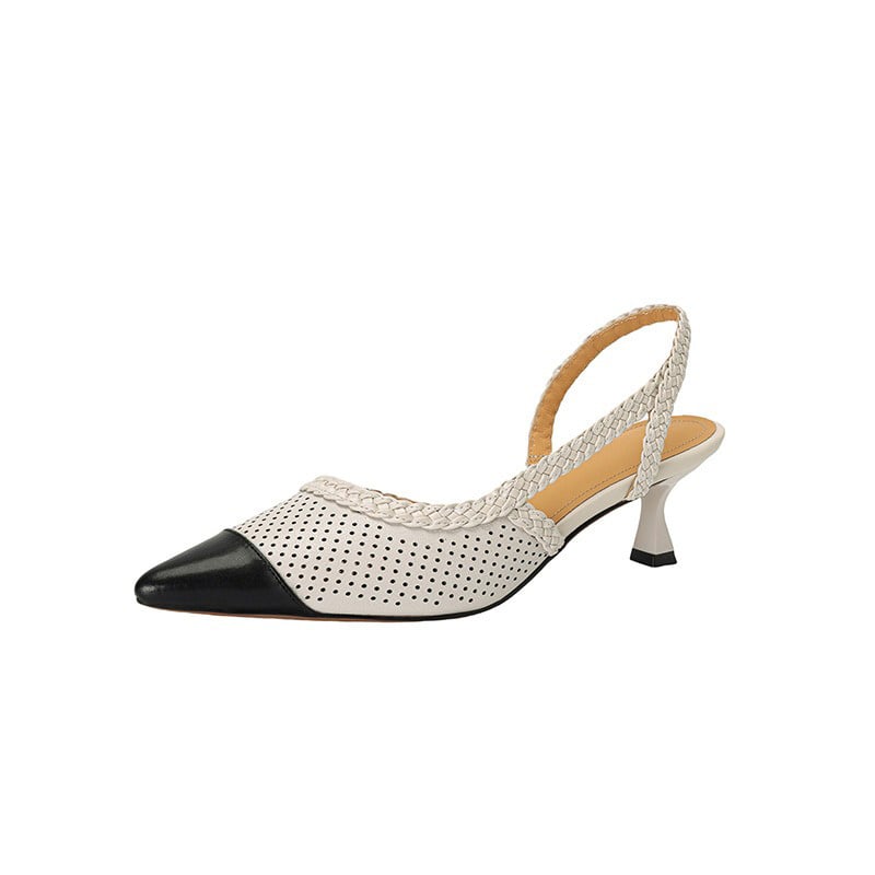 Botines con Tacón Rhea