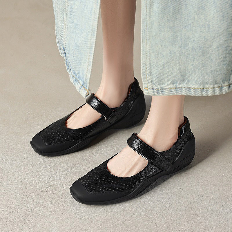 Zapatos planos Adyson Comfort