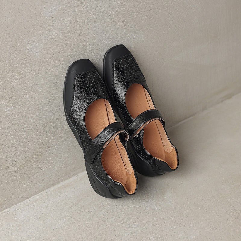 Zapatos planos Adyson Comfort