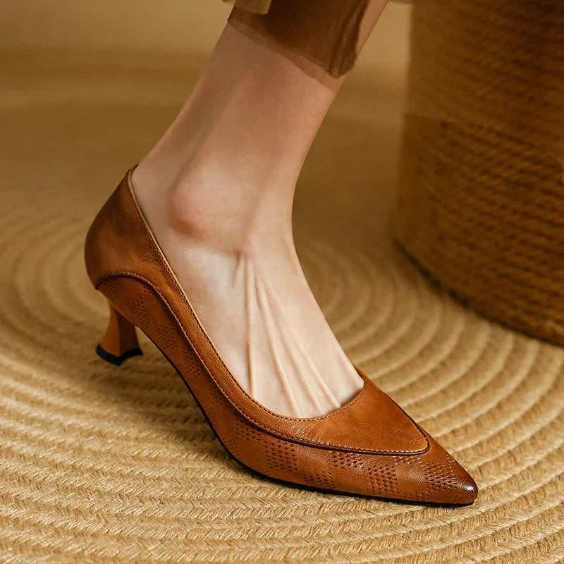 Zapatos de tacón elegantes Fiona