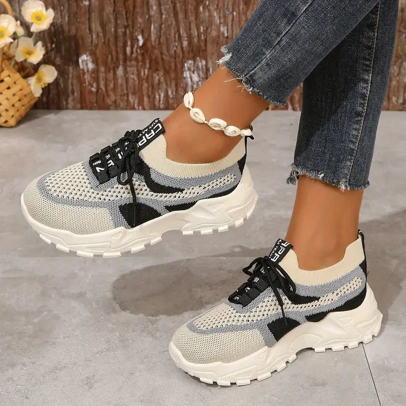 Talia™ - Zapatillas Urbanas Ligeras