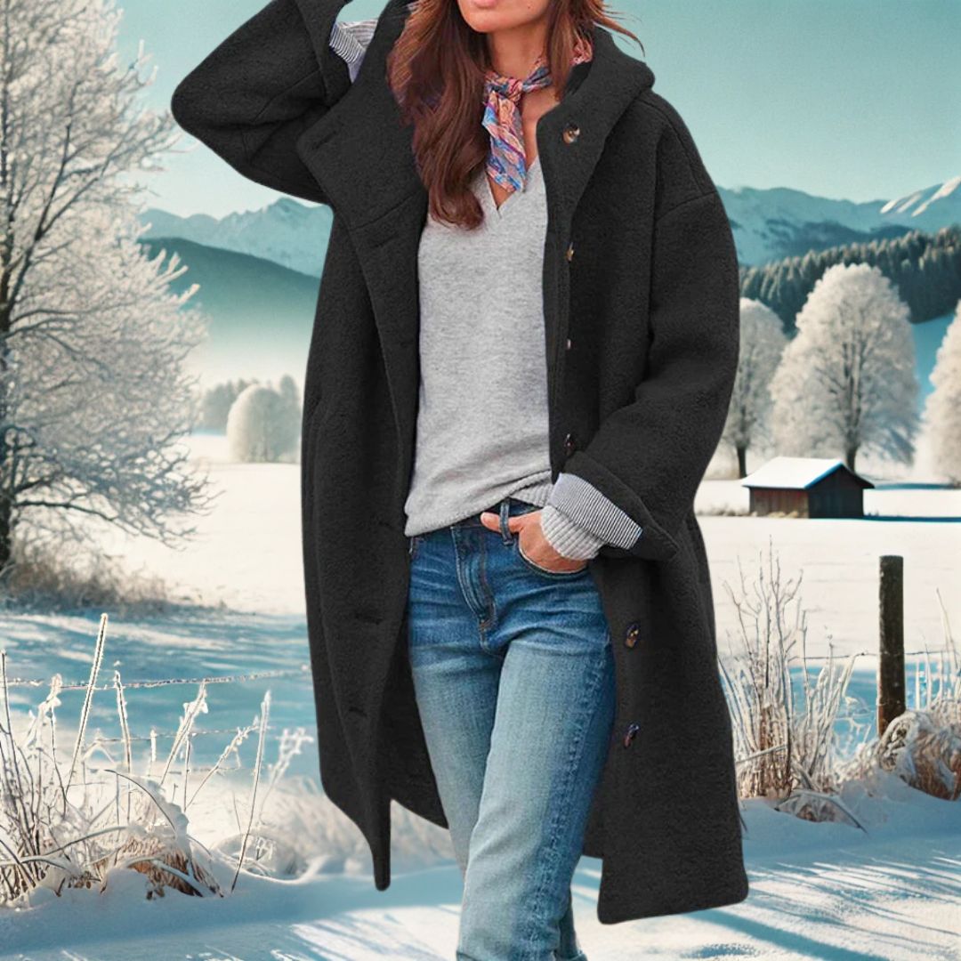 Tessa™ - Sobretodo Cortaviento con Estilo