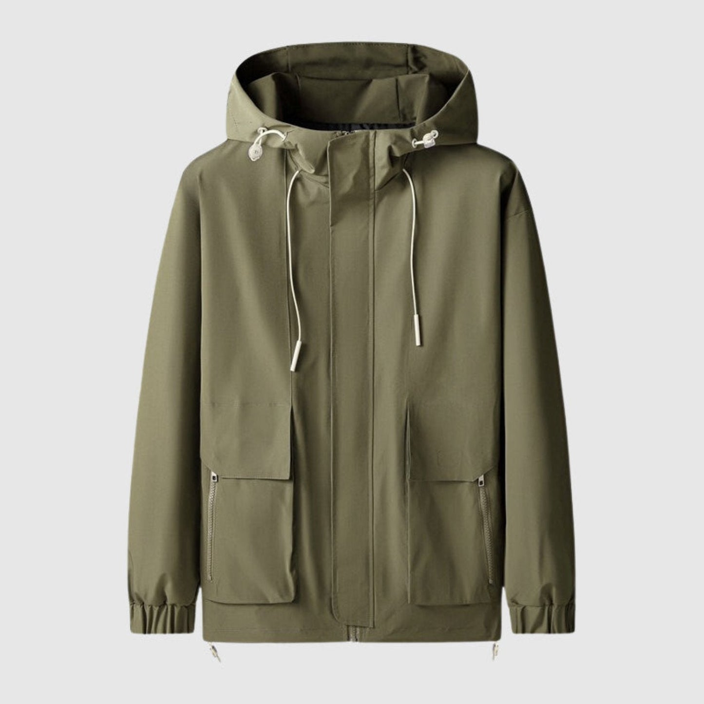 Eugene - Abrigo de Invierno Clásico y a la Moda