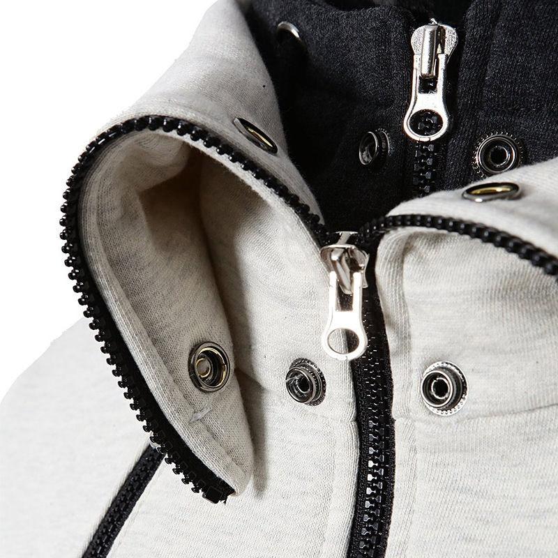 Wesley - Chaqueta de Invierno Caliente