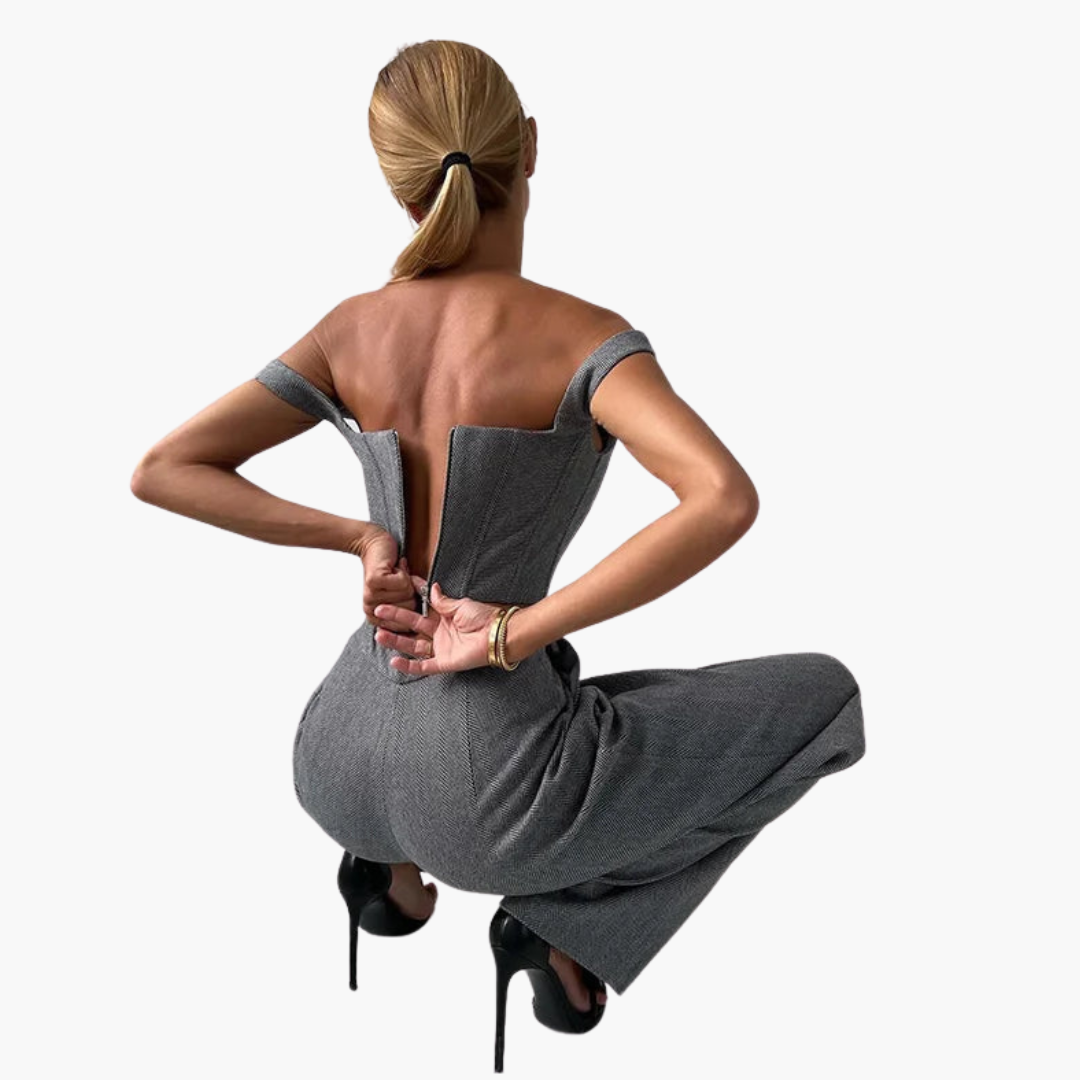 Conjunto de 3 piezas Giselle