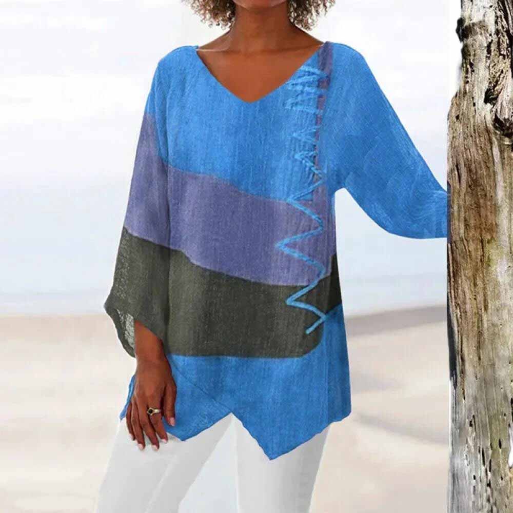 Blusa Protectora de Pantalones Caitlin™