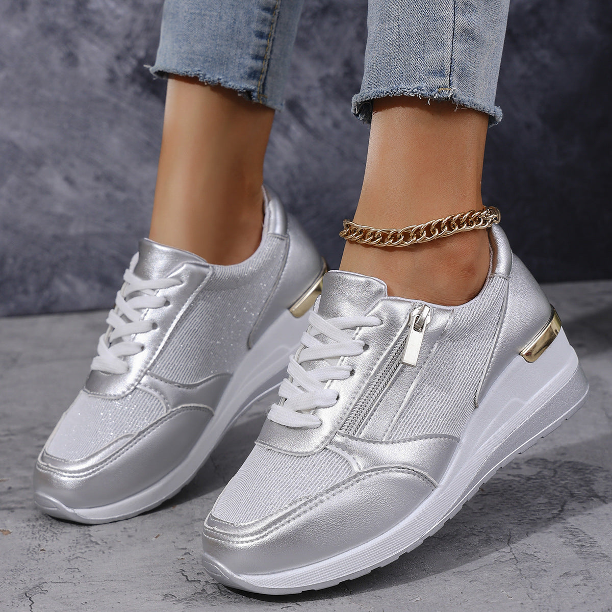 Ada - Zapatillas Cómodas y Elegantes