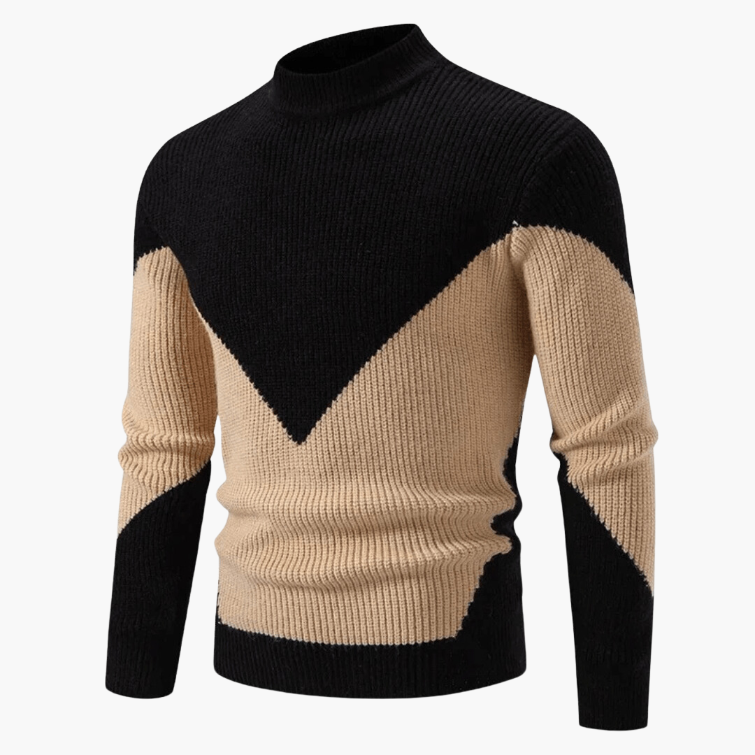 Hendrik | Suéter de punto casual