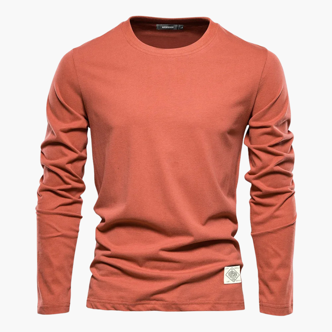 Roland | Camisa de manga larga clásica