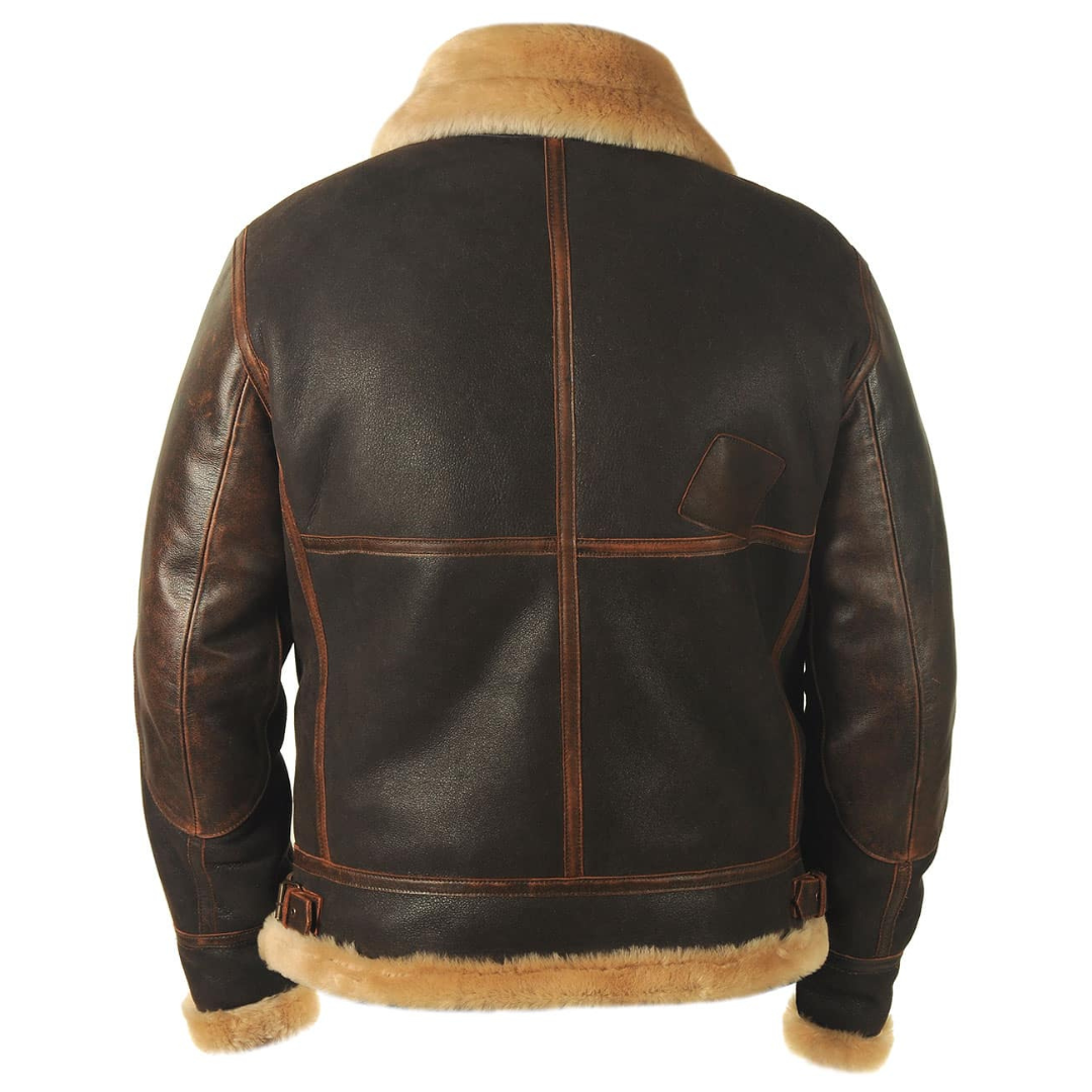 Maverick - Elegante Chaquetas de piloto para hombres