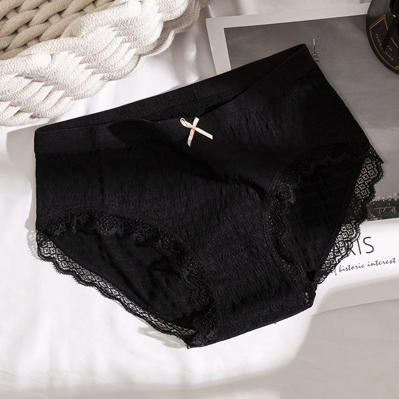 NIKKI | Pack de 5 – Ropa interior femenina ultrafina y transpirable