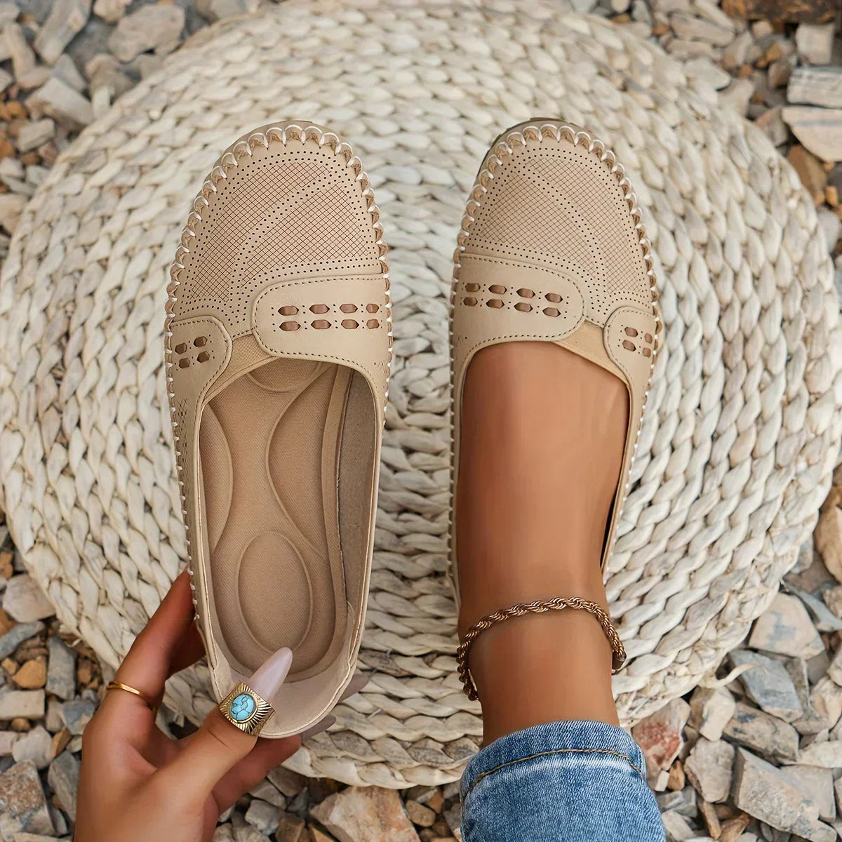 Zapatos ortopédicos Jenna