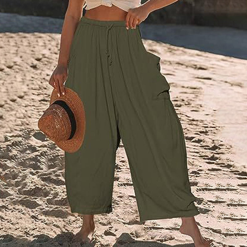 Thessa™ - Pantalones Cortos de Verano