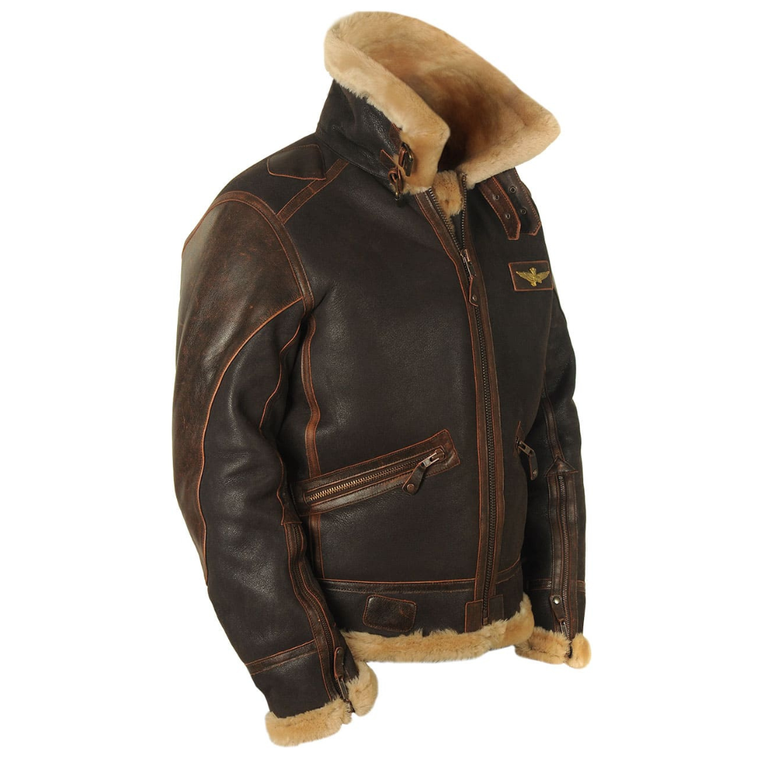 Maverick - Elegante Chaquetas de piloto para hombres