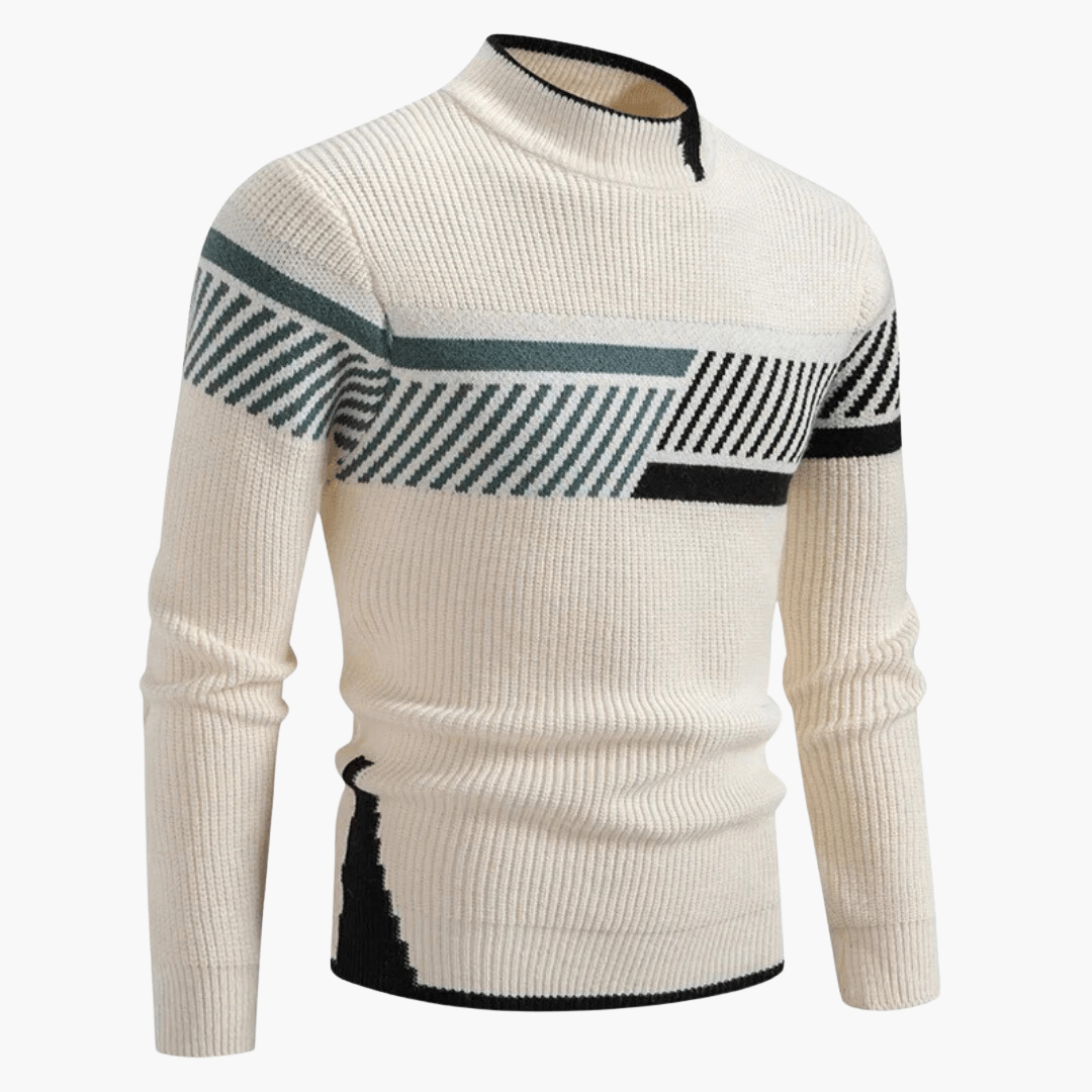 Hendrik | Suéter de punto casual