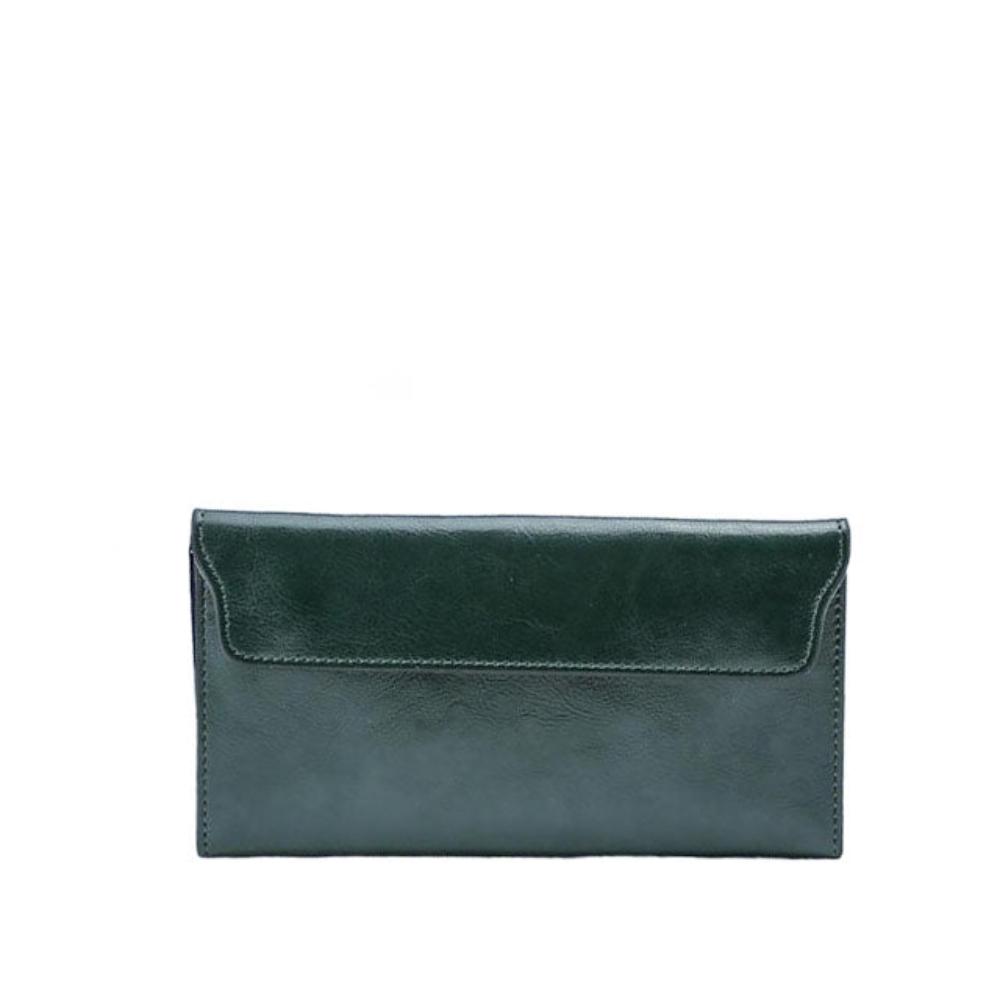 Salina® | Billetera clásica minimalista plegable
