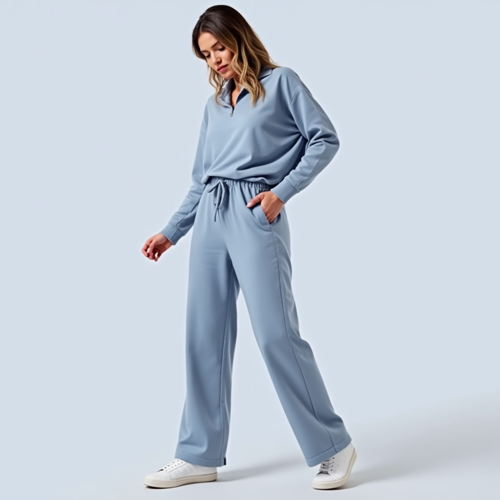 Matilda | Conjunto de Dos Piezas para Mujer Sin Esfuerzo | Halagador