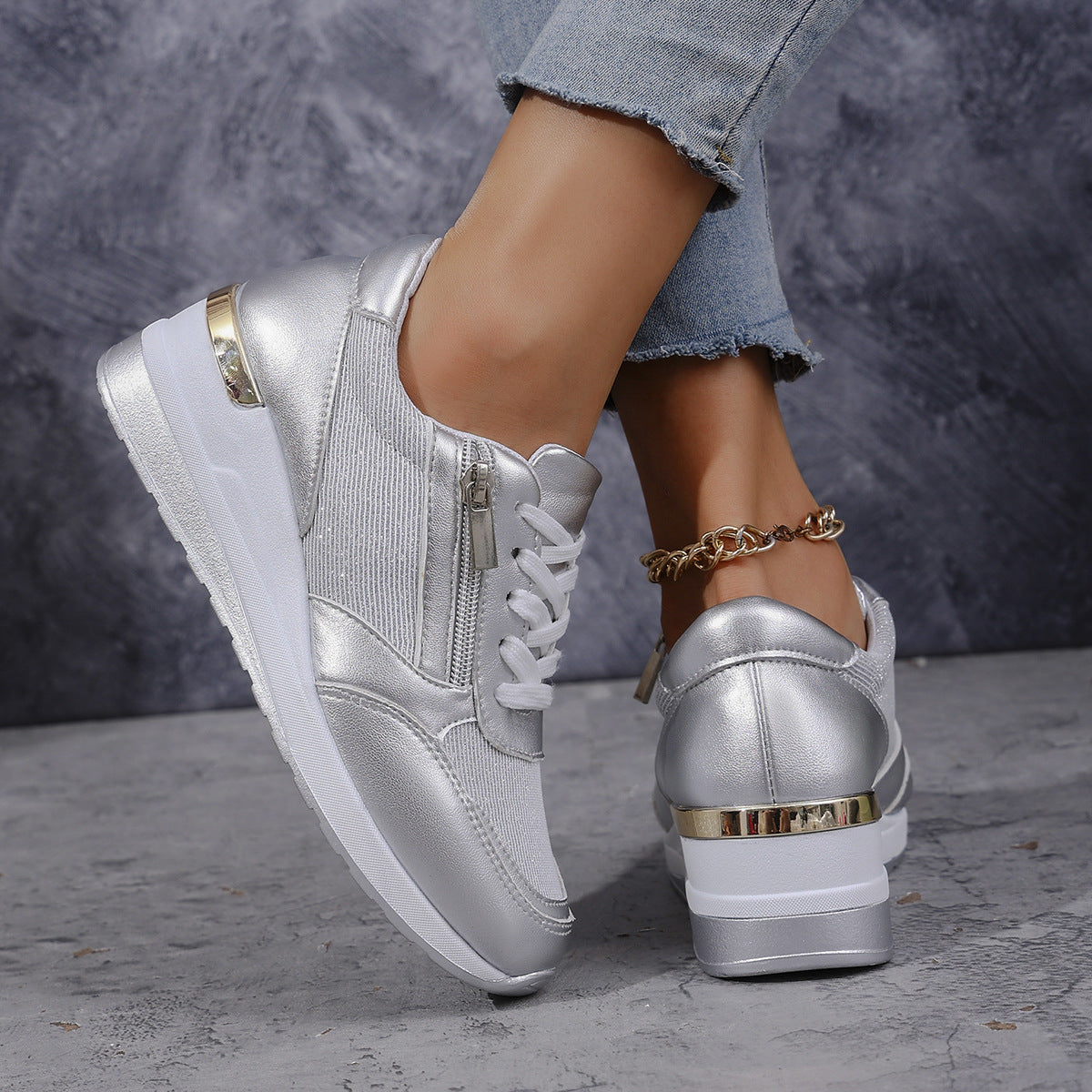 Ada - Zapatillas Cómodas y Elegantes