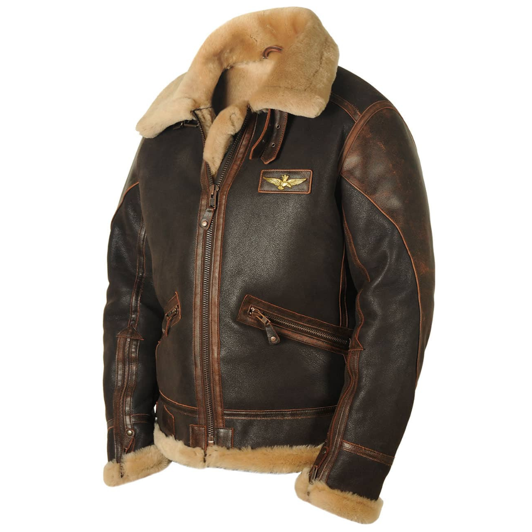 Maverick - Elegante Chaquetas de piloto para hombres