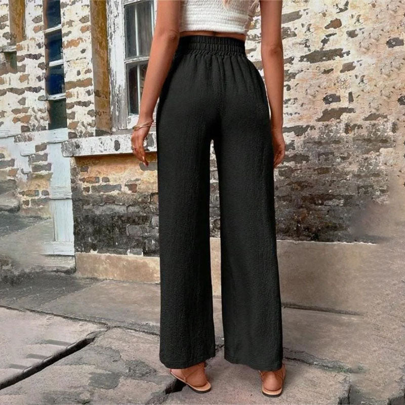 Pantalones Sarina™ - Lounge Breeze