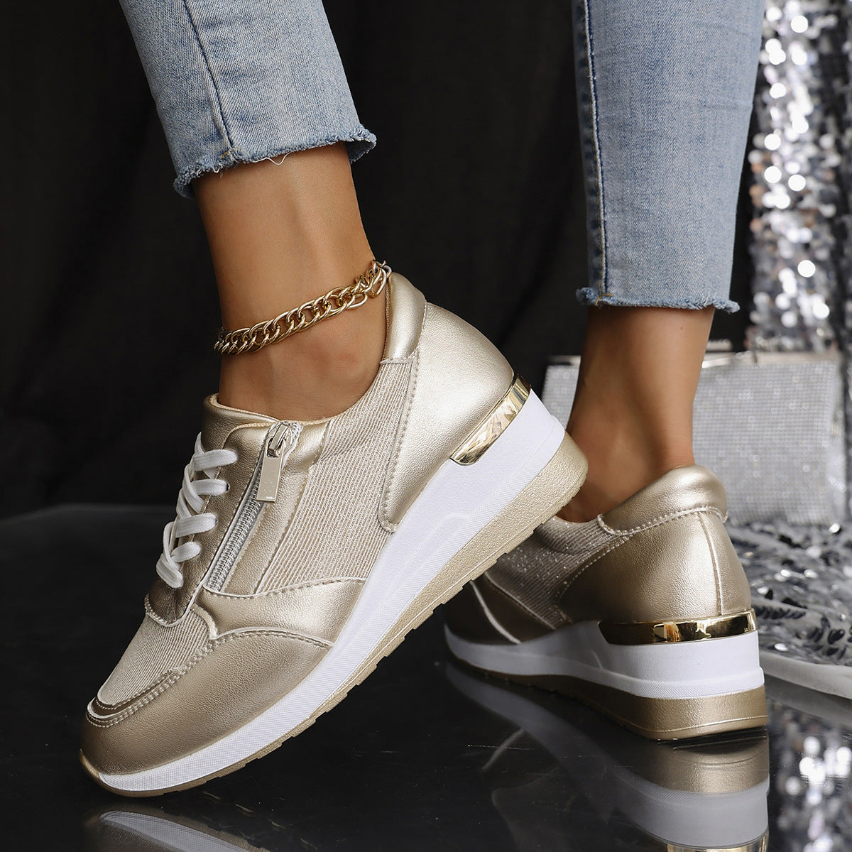 Ada - Zapatillas Cómodas y Elegantes
