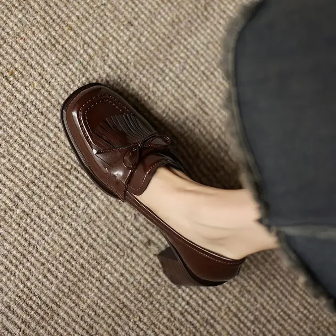 Zapatos de tacón bajo Dorothy