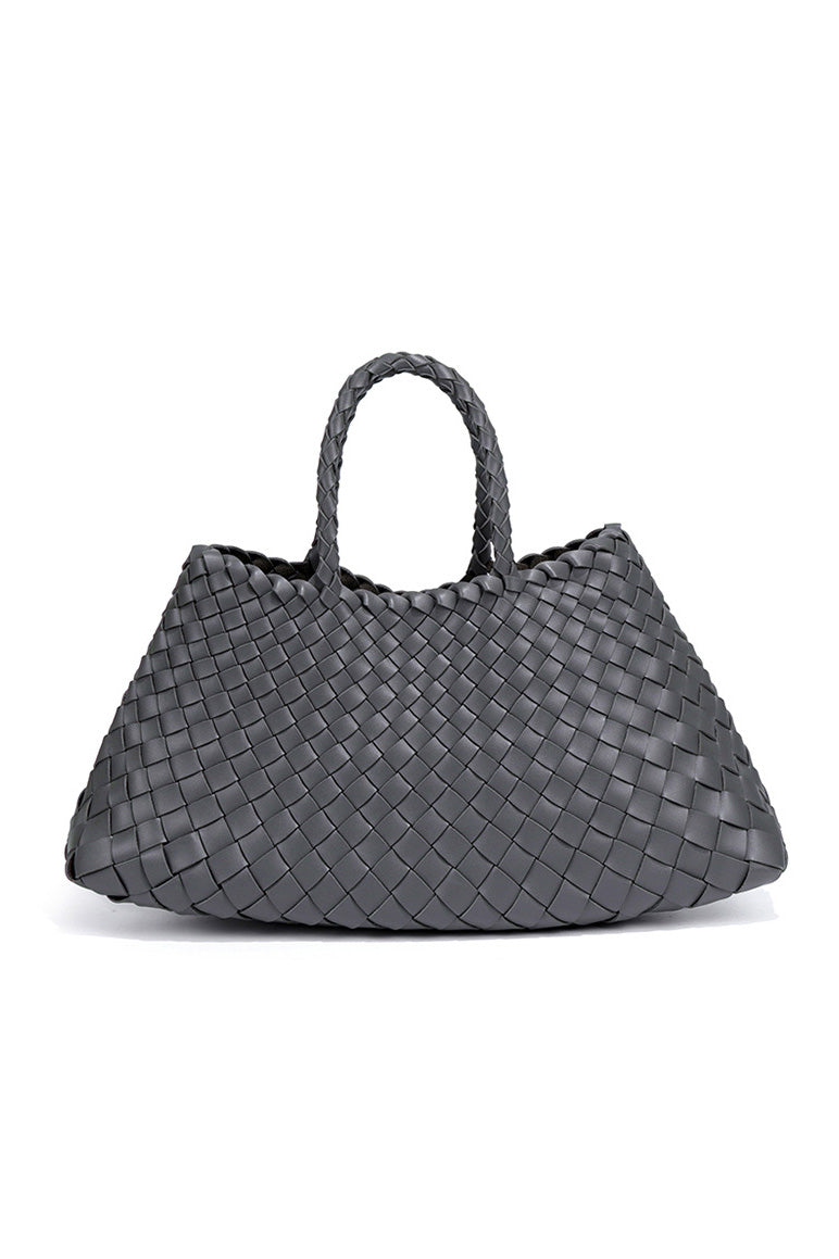 Bolso Tote Ejecutivo Trenzado